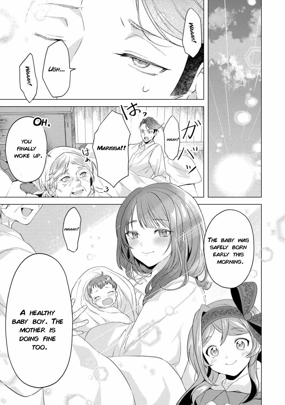 Tensei Shitara Suterareta ga, Hirowarete Tanoshiku Ikiteimasu Chapter 12 page 4 - 