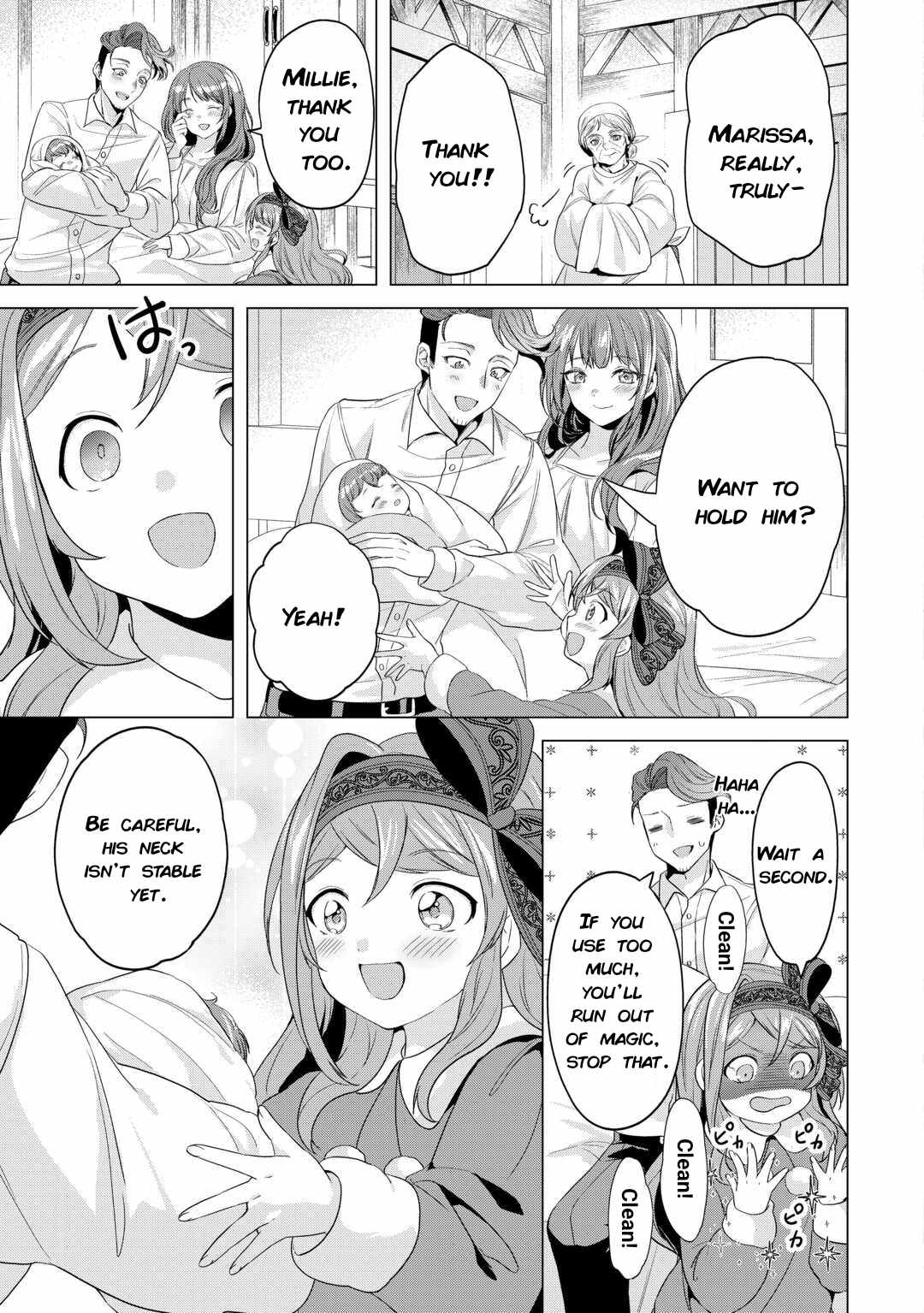 Tensei Shitara Suterareta ga, Hirowarete Tanoshiku Ikiteimasu Chapter 12 page 6 - 
