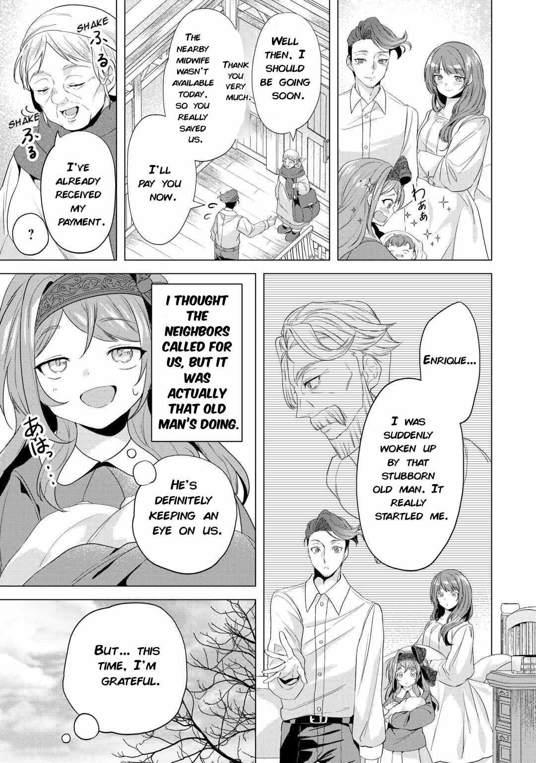 Tensei Shitara Suterareta ga, Hirowarete Tanoshiku Ikiteimasu Chapter 12 page 8 - 