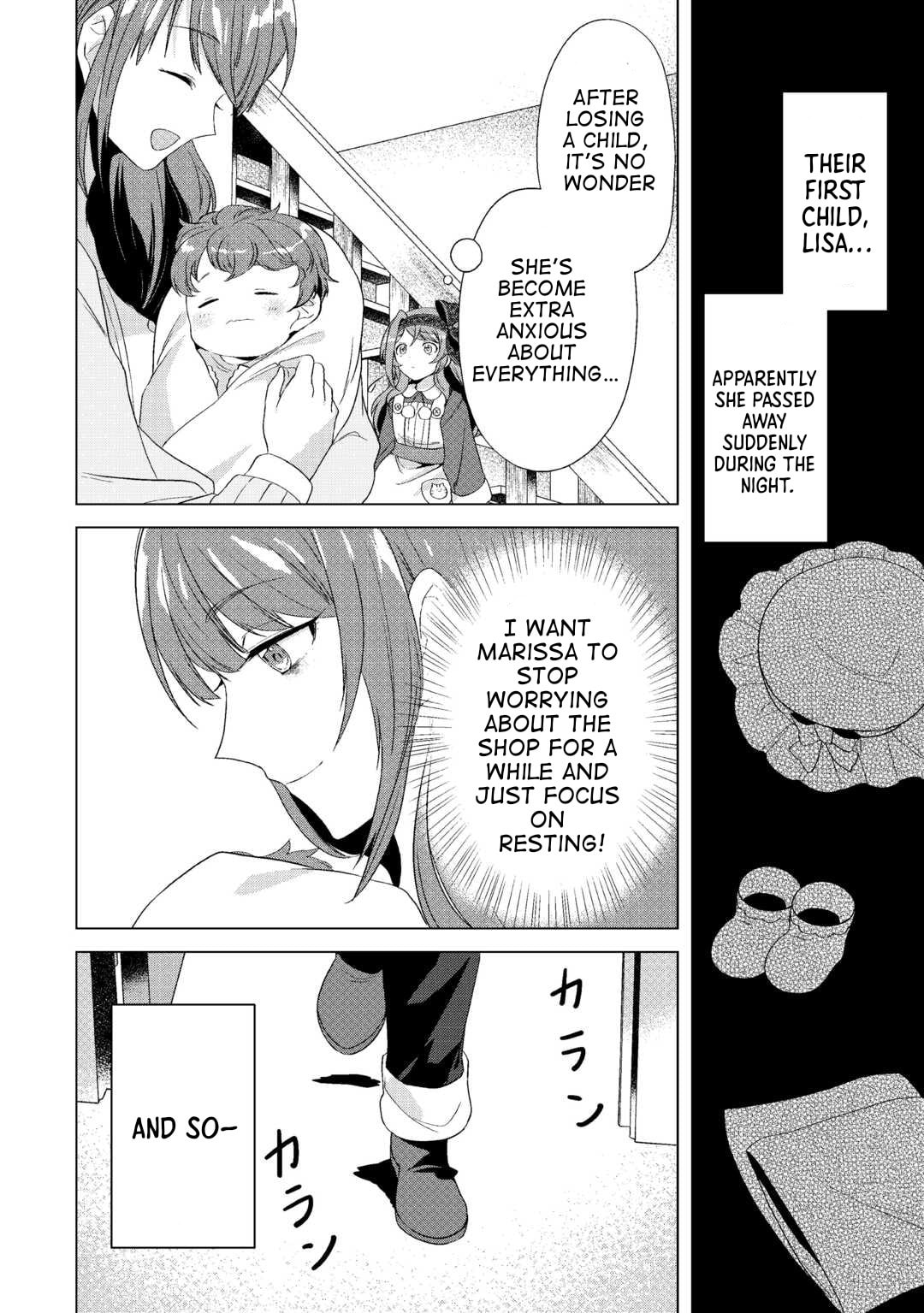 Tensei Shitara Suterareta ga, Hirowarete Tanoshiku Ikiteimasu Chapter 13 page 2 - 