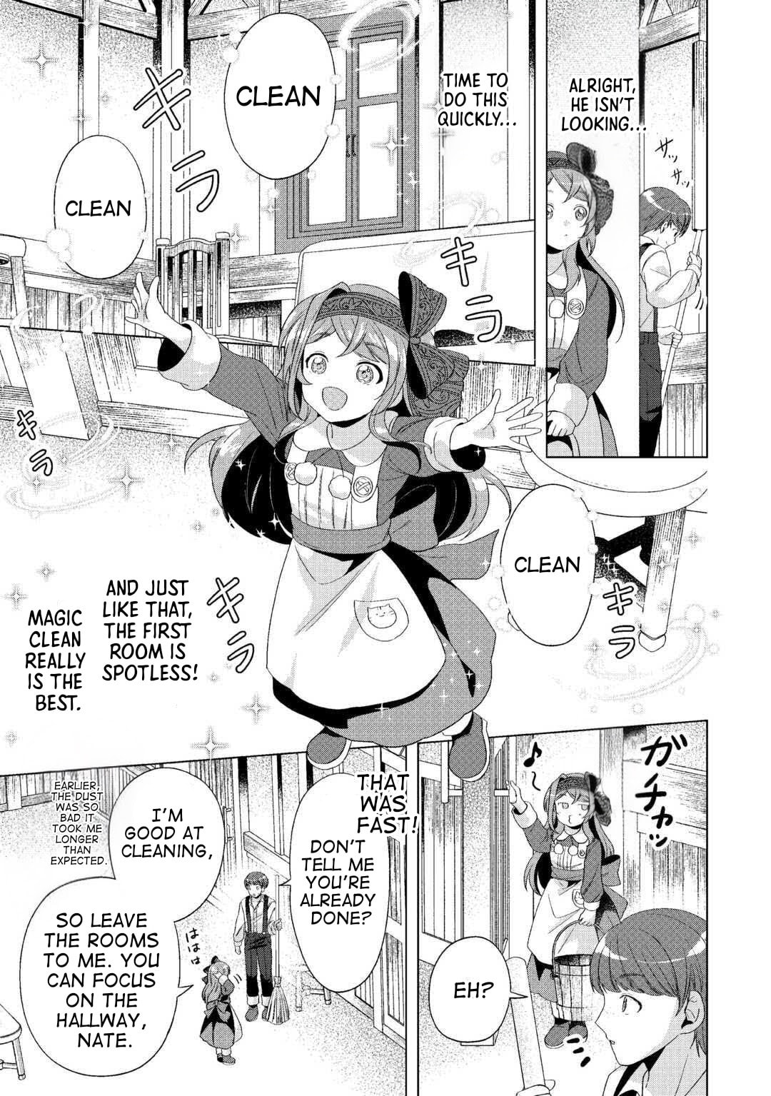 Tensei Shitara Suterareta ga, Hirowarete Tanoshiku Ikiteimasu Chapter 13 page 11 - 