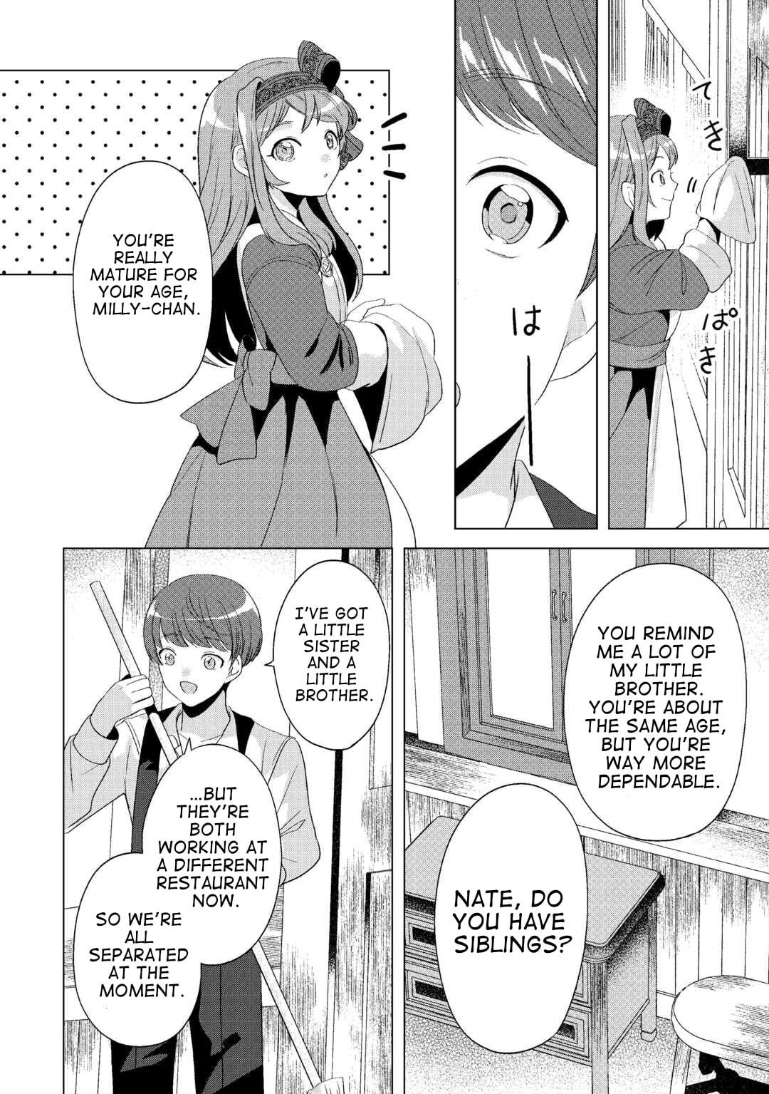 Tensei Shitara Suterareta ga, Hirowarete Tanoshiku Ikiteimasu Chapter 13 page 12 - 