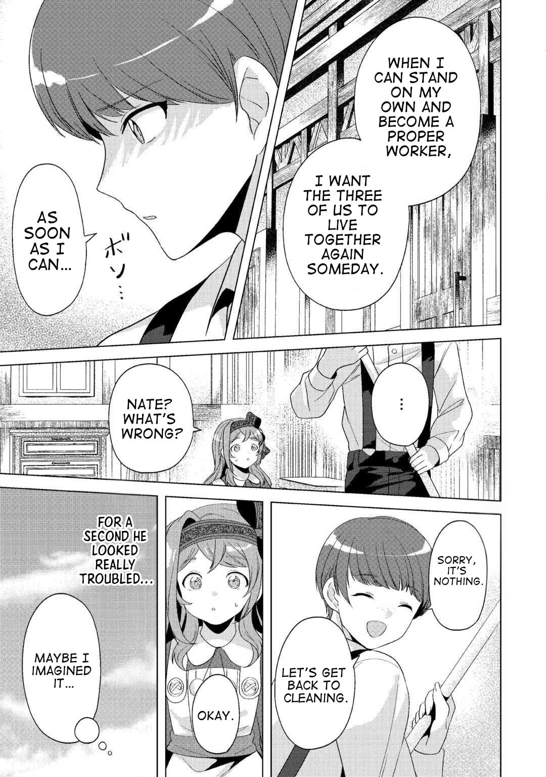 Tensei Shitara Suterareta ga, Hirowarete Tanoshiku Ikiteimasu Chapter 13 page 13 - 