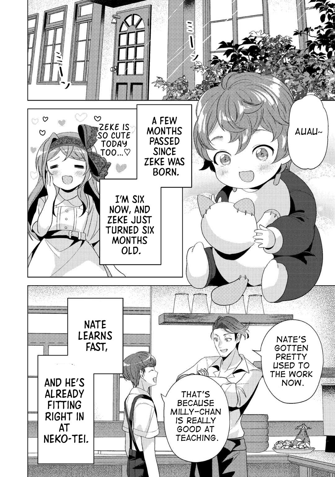 Tensei Shitara Suterareta ga, Hirowarete Tanoshiku Ikiteimasu Chapter 13 page 14 - 