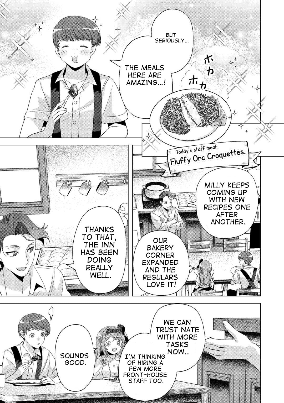 Tensei Shitara Suterareta ga, Hirowarete Tanoshiku Ikiteimasu Chapter 13 page 15 - 