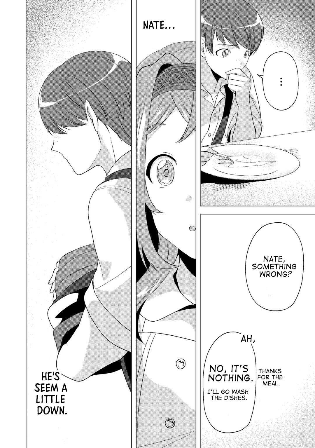 Tensei Shitara Suterareta ga, Hirowarete Tanoshiku Ikiteimasu Chapter 13 page 16 - 