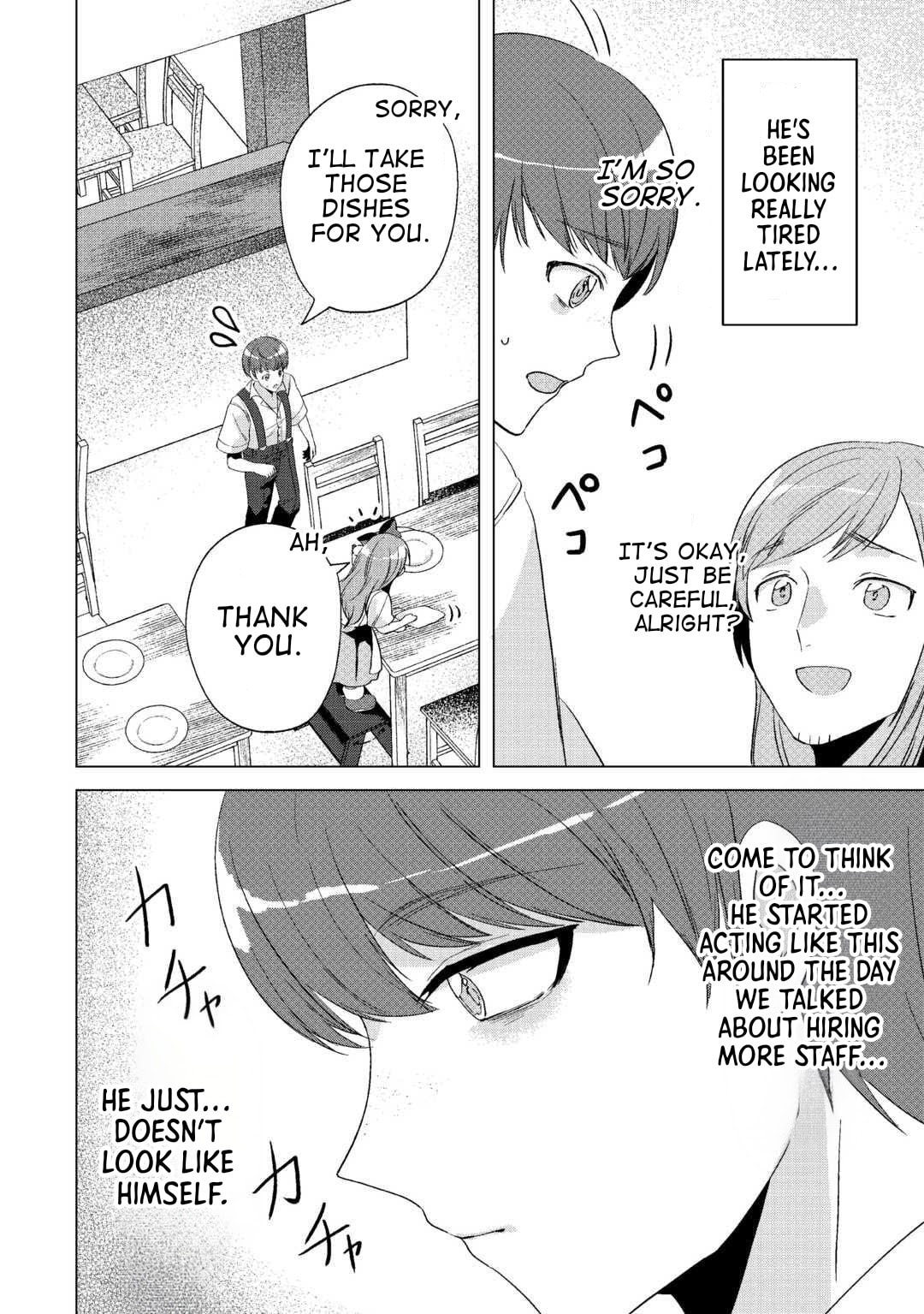 Tensei Shitara Suterareta ga, Hirowarete Tanoshiku Ikiteimasu Chapter 13 page 18 - 