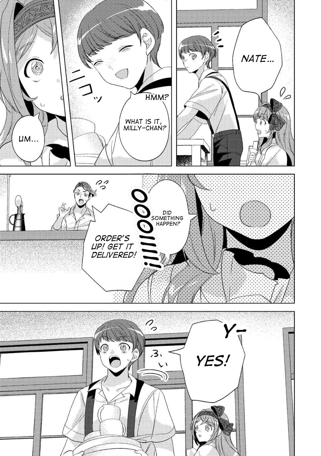 Tensei Shitara Suterareta ga, Hirowarete Tanoshiku Ikiteimasu Chapter 13 page 19 - 