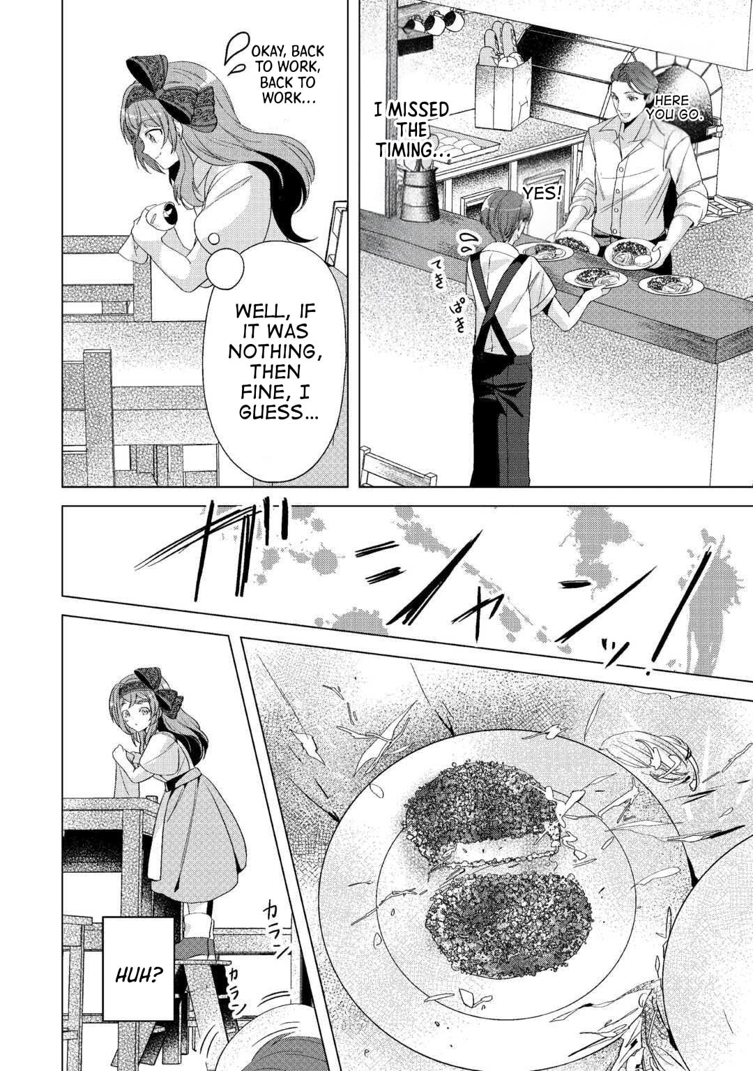 Tensei Shitara Suterareta ga, Hirowarete Tanoshiku Ikiteimasu Chapter 13 page 20 - 
