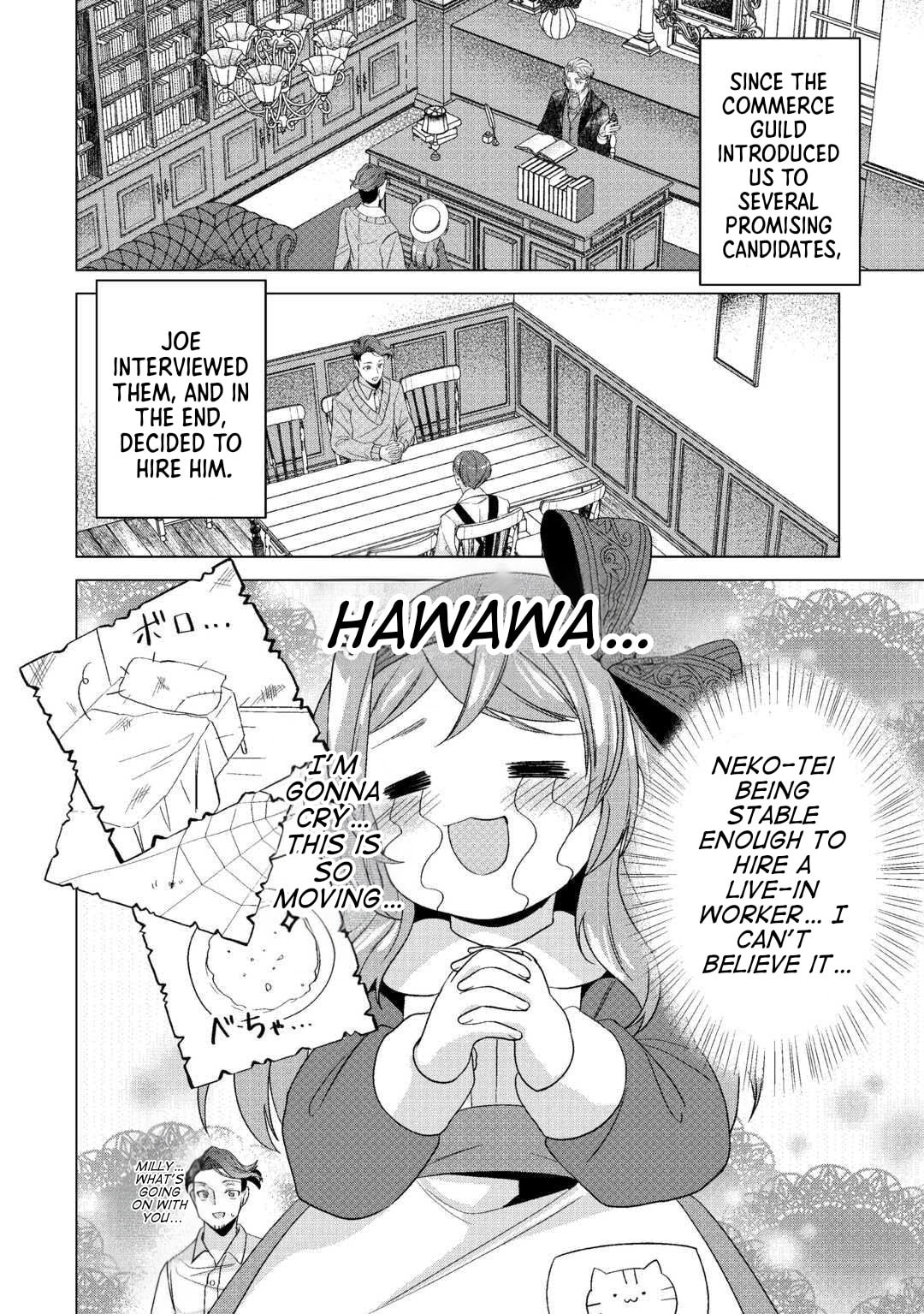 Tensei Shitara Suterareta ga, Hirowarete Tanoshiku Ikiteimasu Chapter 13 page 4 - 