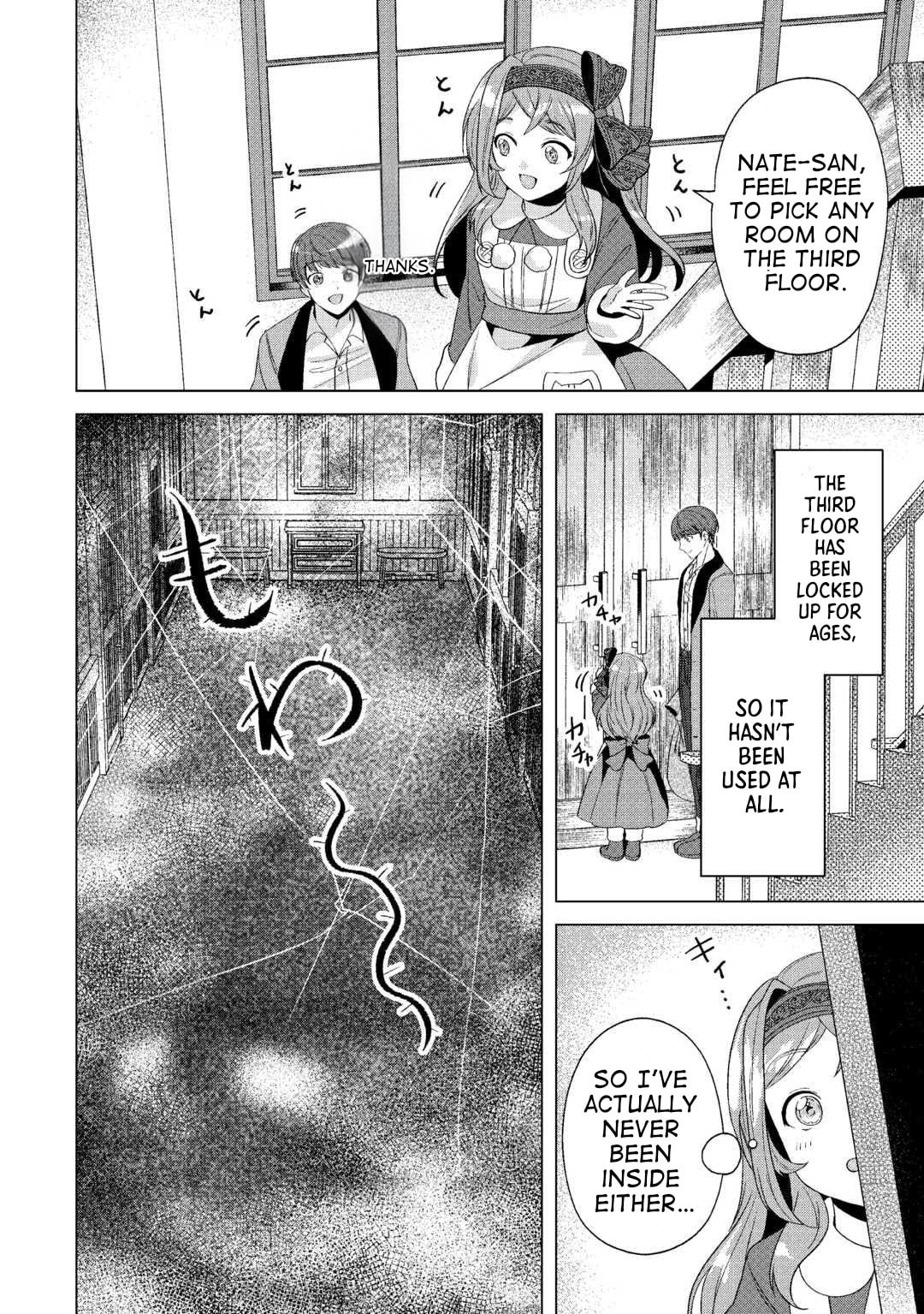Tensei Shitara Suterareta ga, Hirowarete Tanoshiku Ikiteimasu Chapter 13 page 6 - 