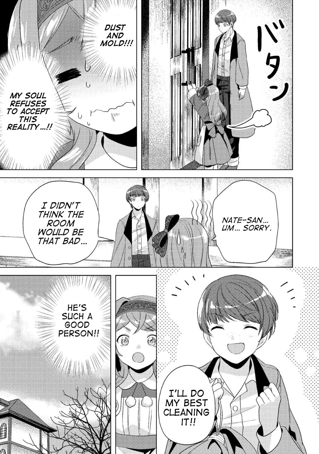 Tensei Shitara Suterareta ga, Hirowarete Tanoshiku Ikiteimasu Chapter 13 page 7 - 