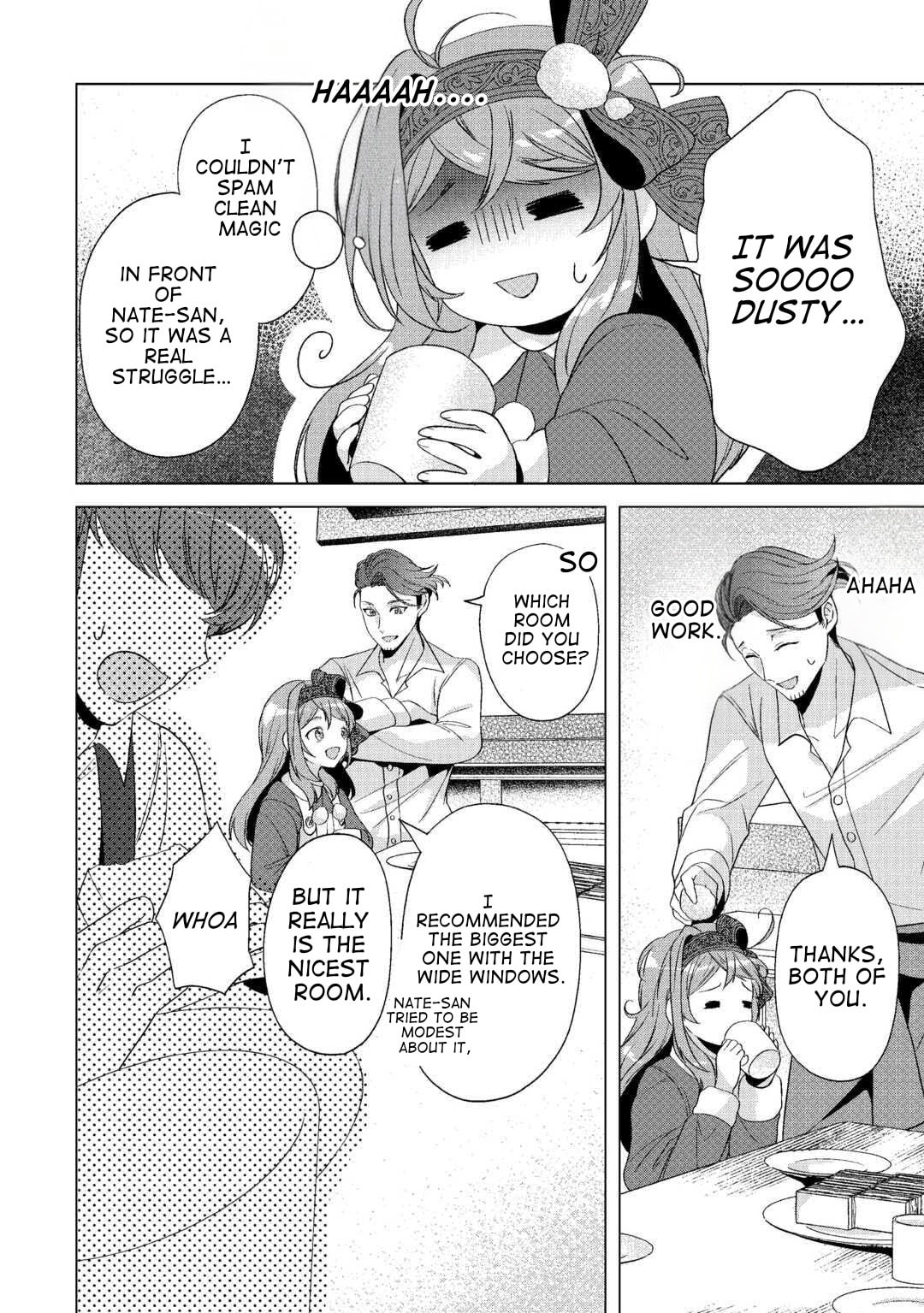 Tensei Shitara Suterareta ga, Hirowarete Tanoshiku Ikiteimasu Chapter 13 page 8 - 