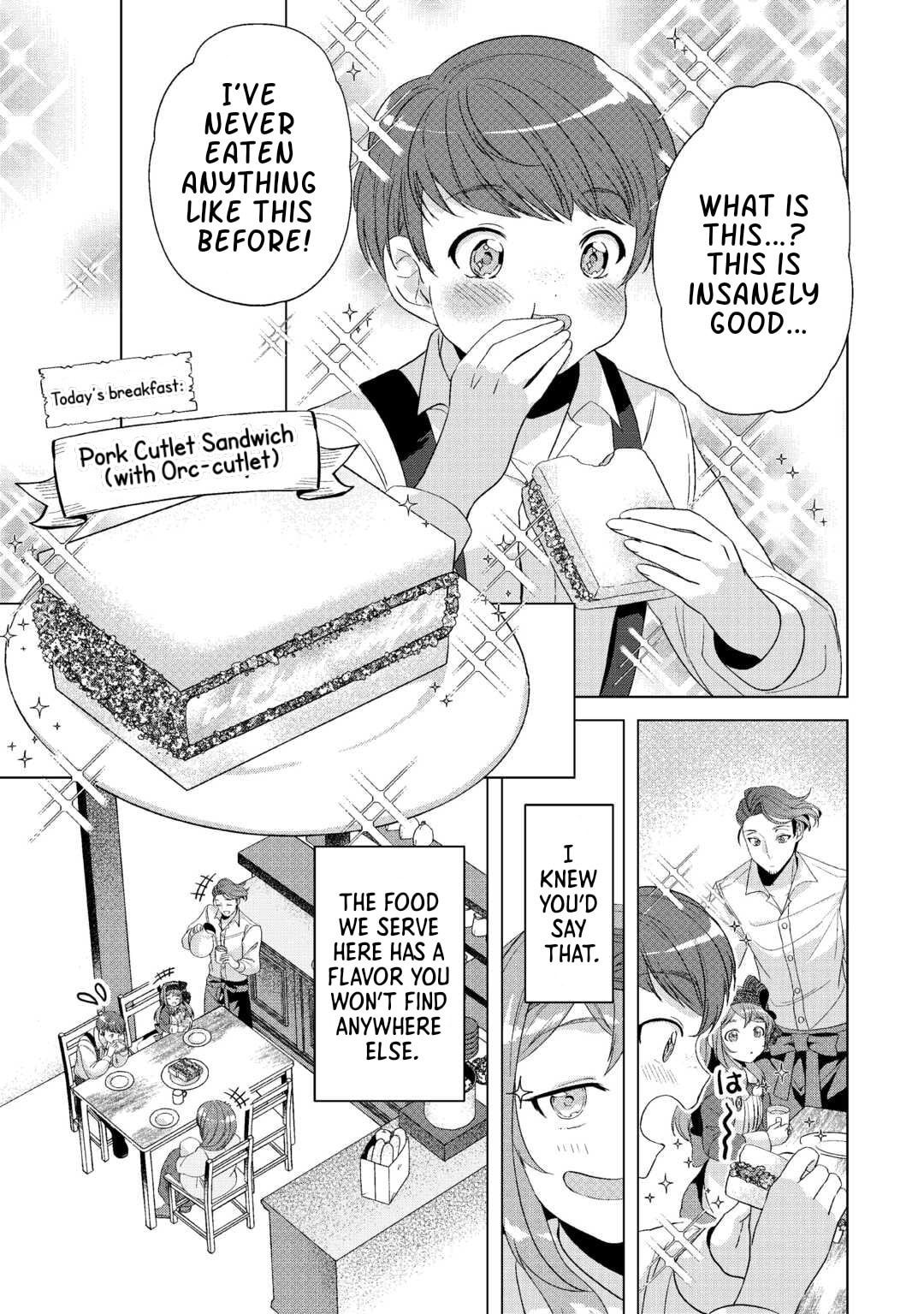 Tensei Shitara Suterareta ga, Hirowarete Tanoshiku Ikiteimasu Chapter 13 page 9 - 