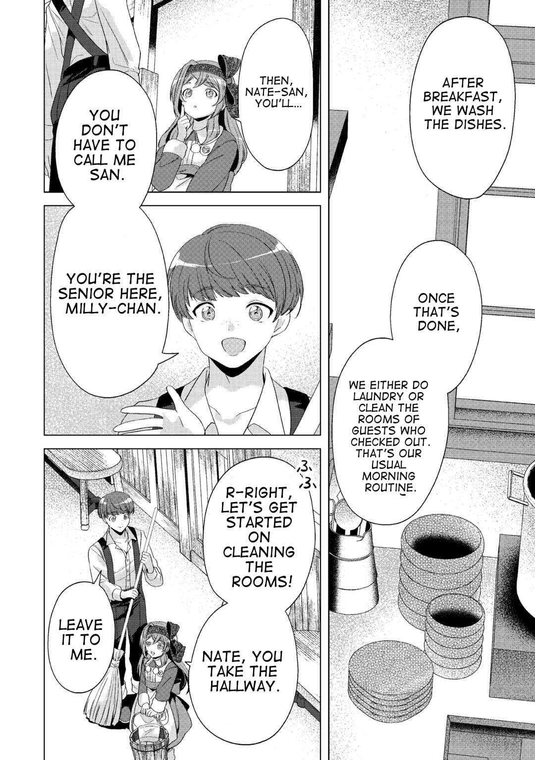 Tensei Shitara Suterareta ga, Hirowarete Tanoshiku Ikiteimasu Chapter 13 page 10 - 