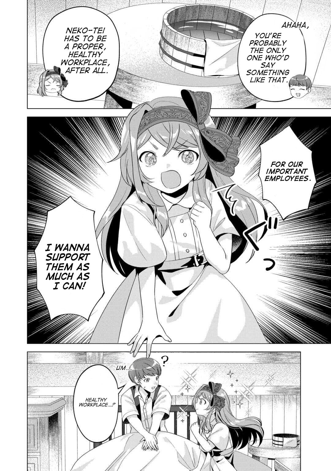 Tensei Shitara Suterareta ga, Hirowarete Tanoshiku Ikiteimasu Chapter 14 page 2 - 