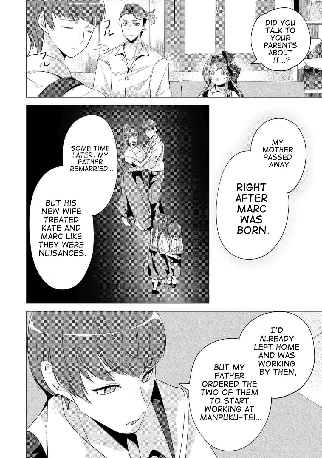 Tensei Shitara Suterareta ga, Hirowarete Tanoshiku Ikiteimasu Chapter 14 page 12 - 