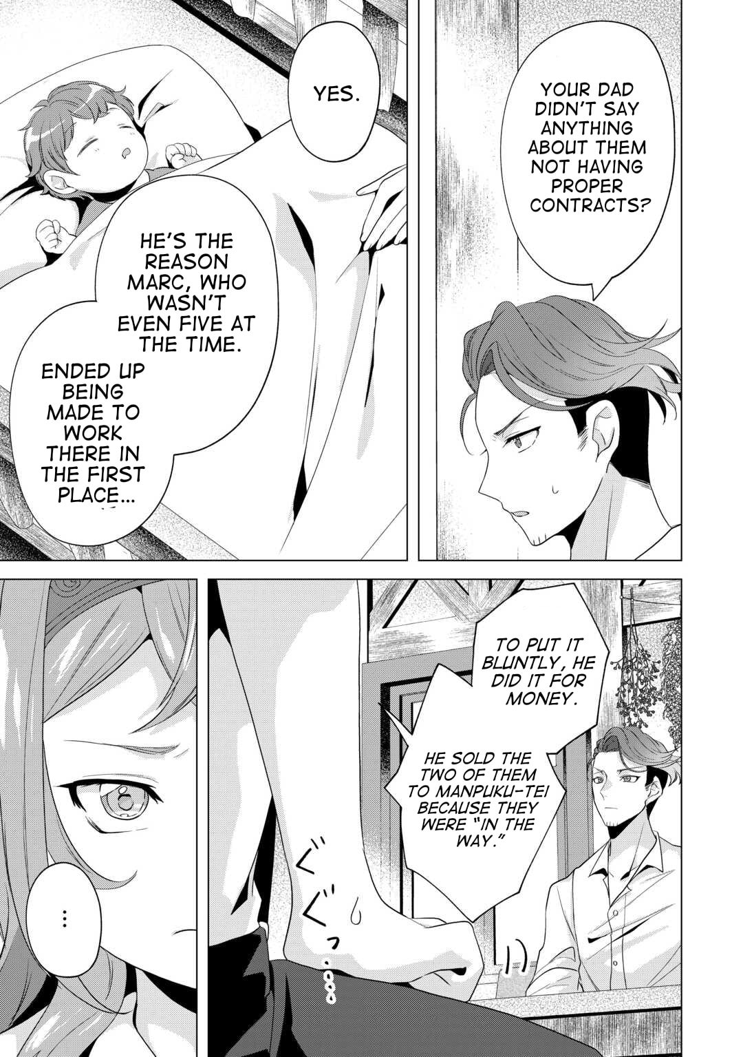 Tensei Shitara Suterareta ga, Hirowarete Tanoshiku Ikiteimasu Chapter 14 page 13 - 