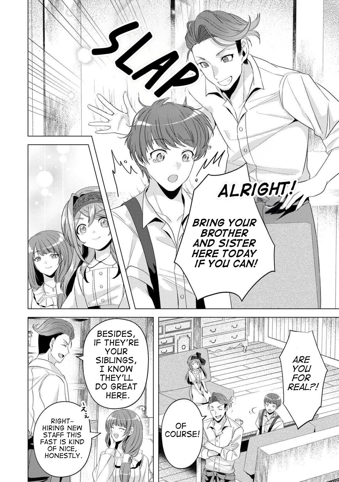 Tensei Shitara Suterareta ga, Hirowarete Tanoshiku Ikiteimasu Chapter 14 page 16 - 