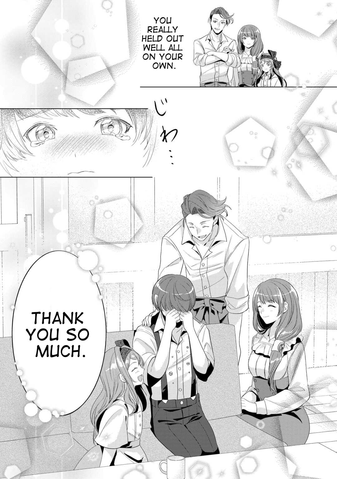 Tensei Shitara Suterareta ga, Hirowarete Tanoshiku Ikiteimasu Chapter 14 page 17 - 
