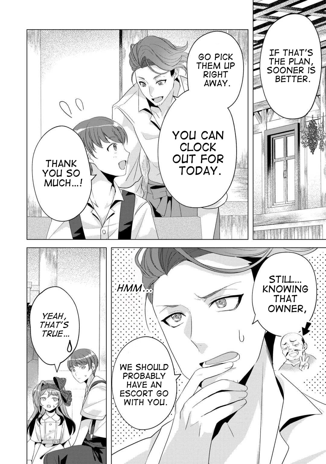 Tensei Shitara Suterareta ga, Hirowarete Tanoshiku Ikiteimasu Chapter 14 page 18 - 