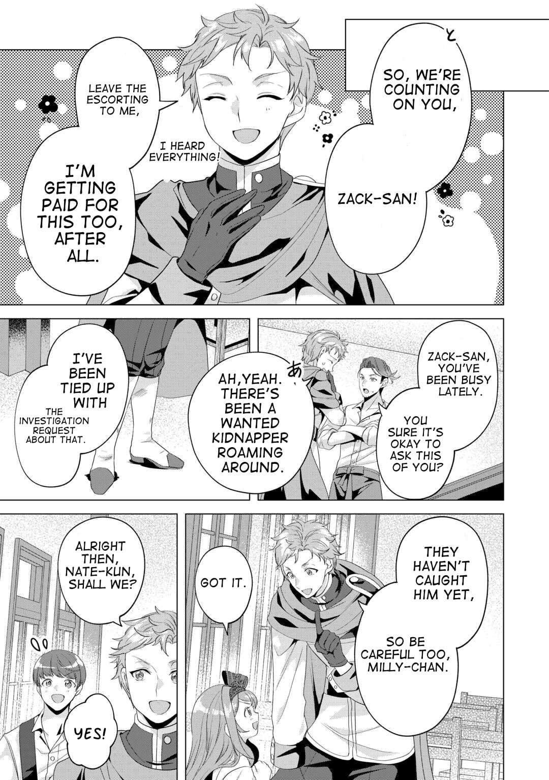Tensei Shitara Suterareta ga, Hirowarete Tanoshiku Ikiteimasu Chapter 14 page 19 - 