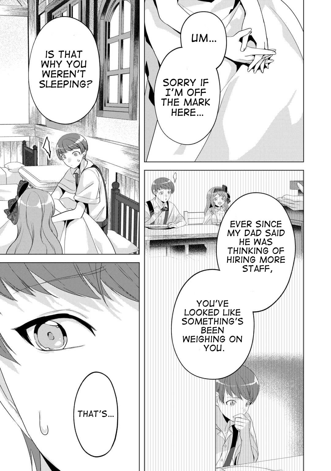 Tensei Shitara Suterareta ga, Hirowarete Tanoshiku Ikiteimasu Chapter 14 page 3 - 