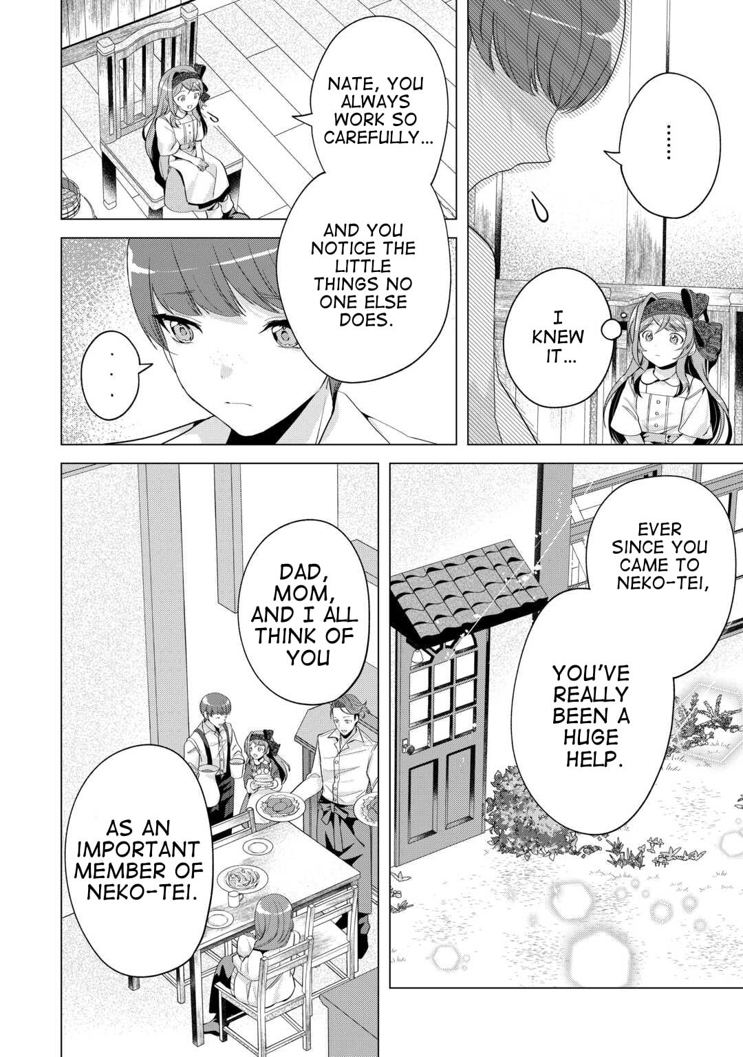 Tensei Shitara Suterareta ga, Hirowarete Tanoshiku Ikiteimasu Chapter 14 page 4 - 