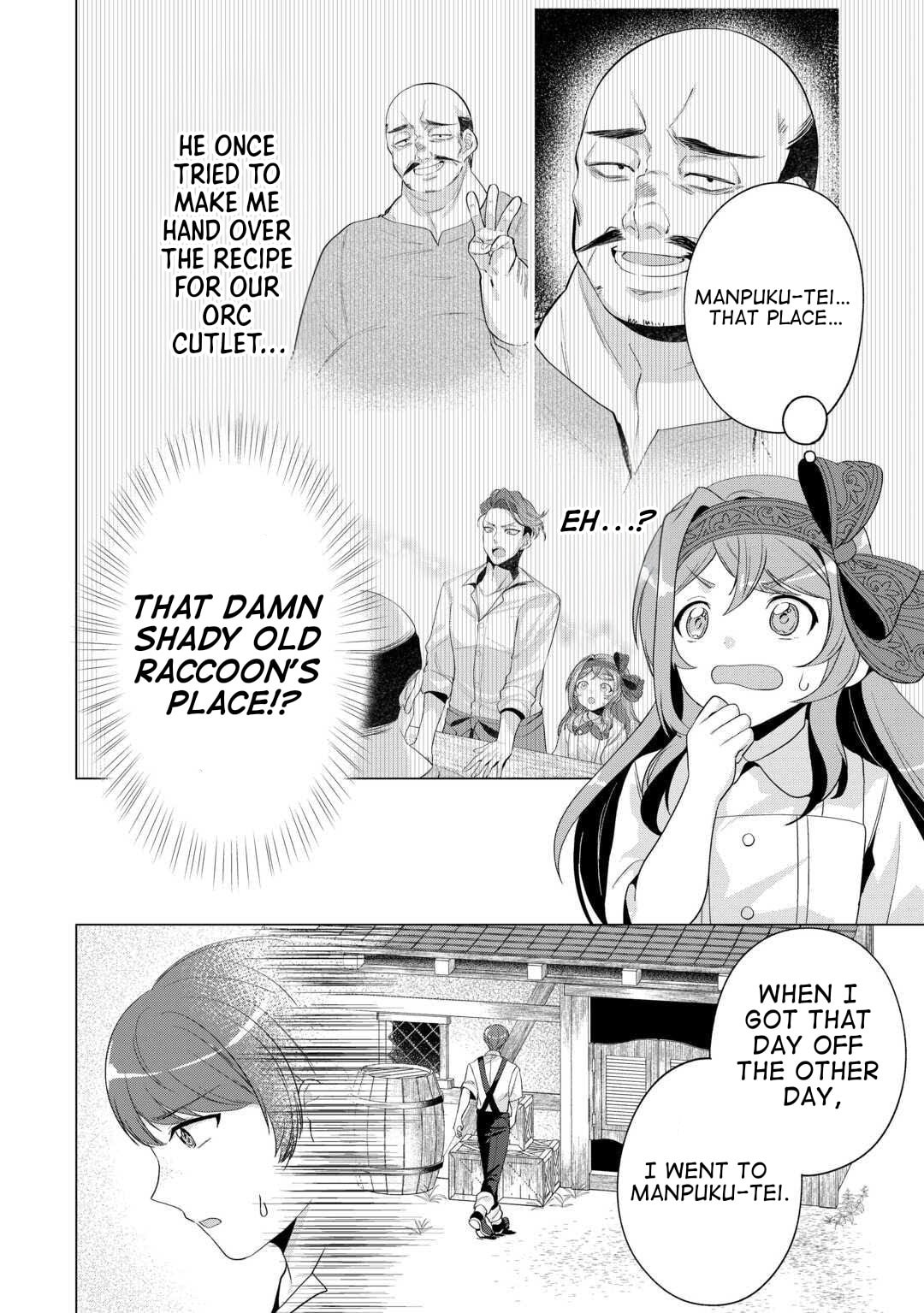 Tensei Shitara Suterareta ga, Hirowarete Tanoshiku Ikiteimasu Chapter 14 page 8 - 