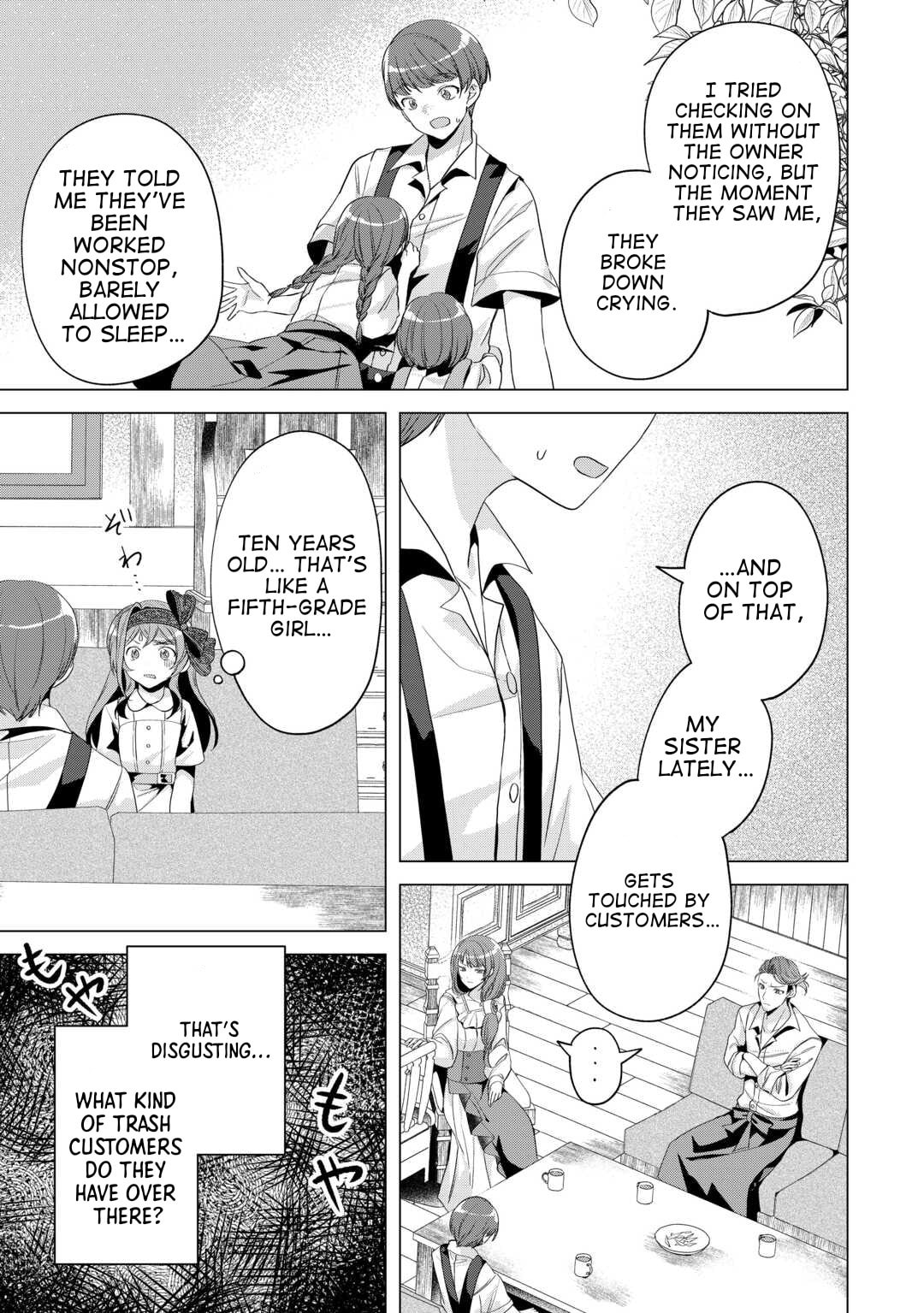 Tensei Shitara Suterareta ga, Hirowarete Tanoshiku Ikiteimasu Chapter 14 page 9 - 