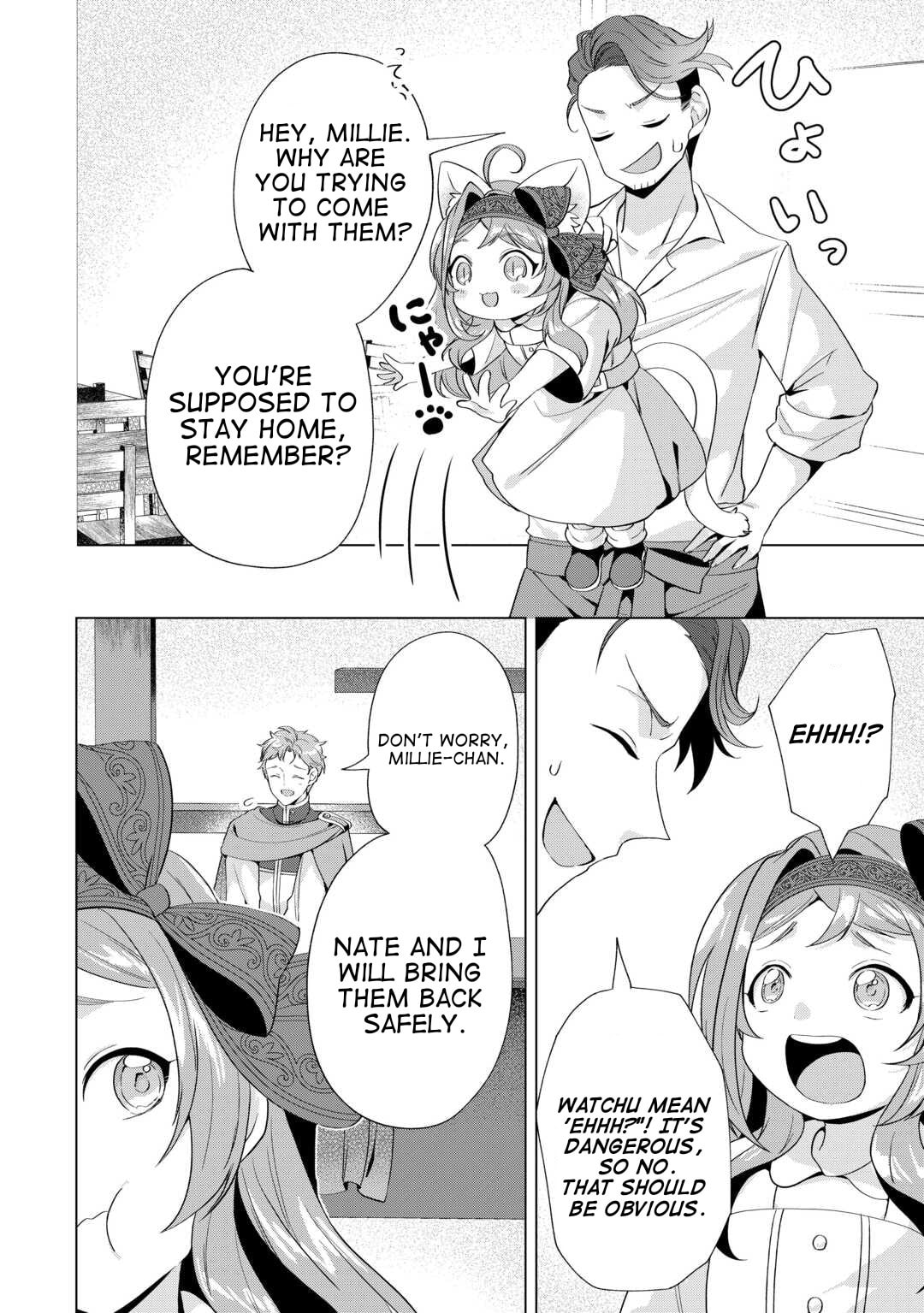 Tensei Shitara Suterareta ga, Hirowarete Tanoshiku Ikiteimasu Chapter 15 page 2 - 