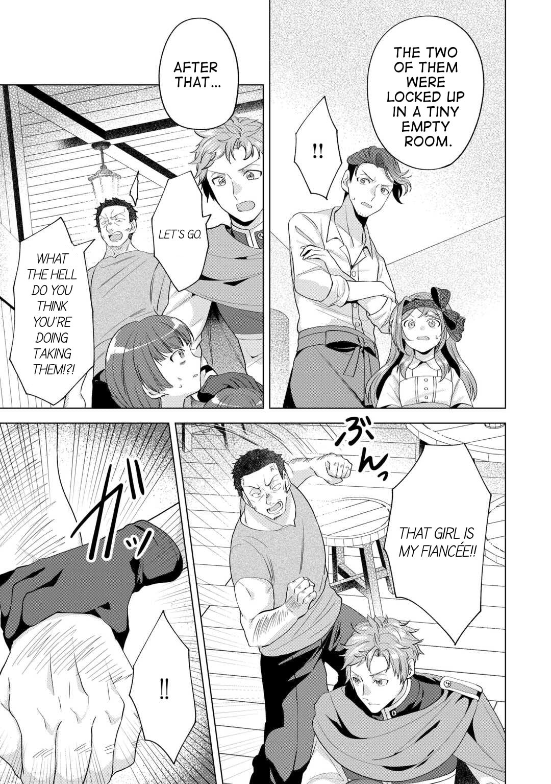 Tensei Shitara Suterareta ga, Hirowarete Tanoshiku Ikiteimasu Chapter 15 page 11 - 