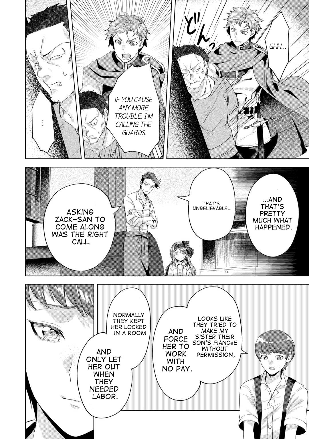 Tensei Shitara Suterareta ga, Hirowarete Tanoshiku Ikiteimasu Chapter 15 page 12 - 