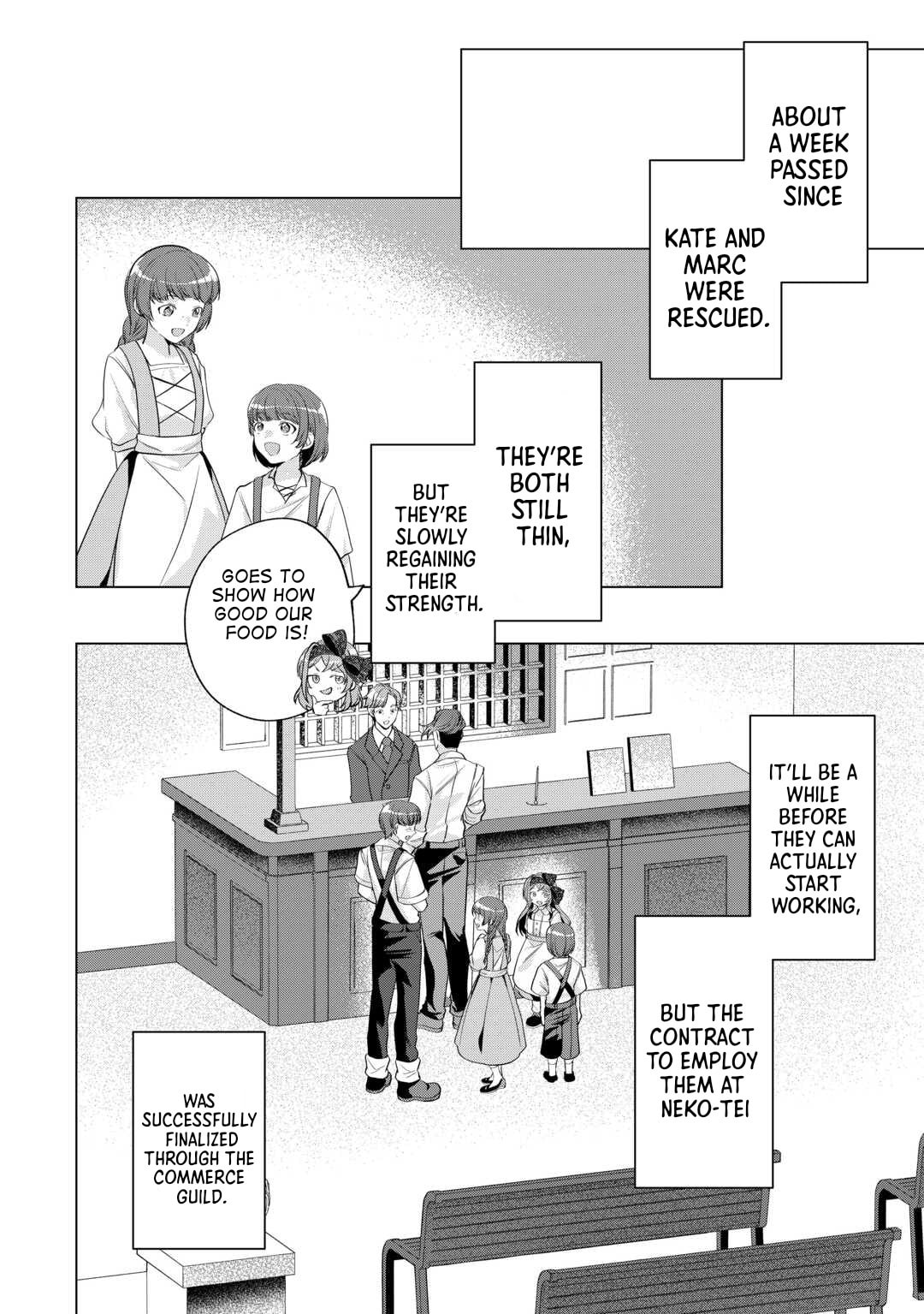 Tensei Shitara Suterareta ga, Hirowarete Tanoshiku Ikiteimasu Chapter 15 page 14 - 