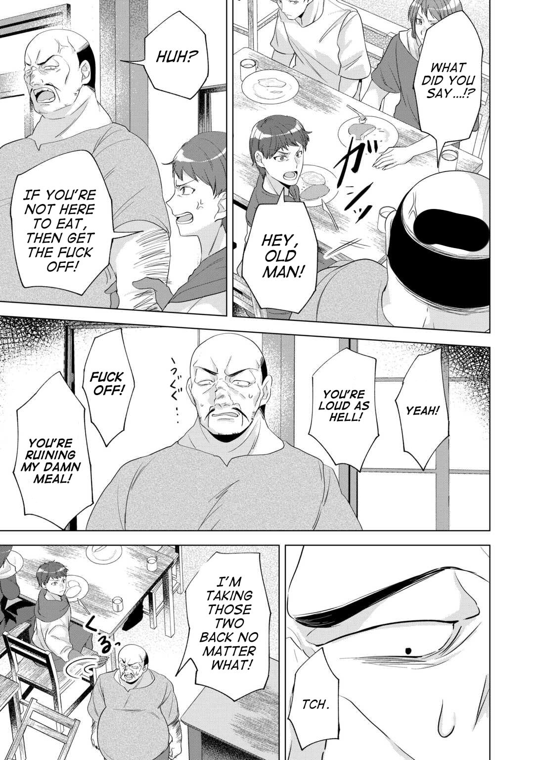 Tensei Shitara Suterareta ga, Hirowarete Tanoshiku Ikiteimasu Chapter 15 page 17 - 