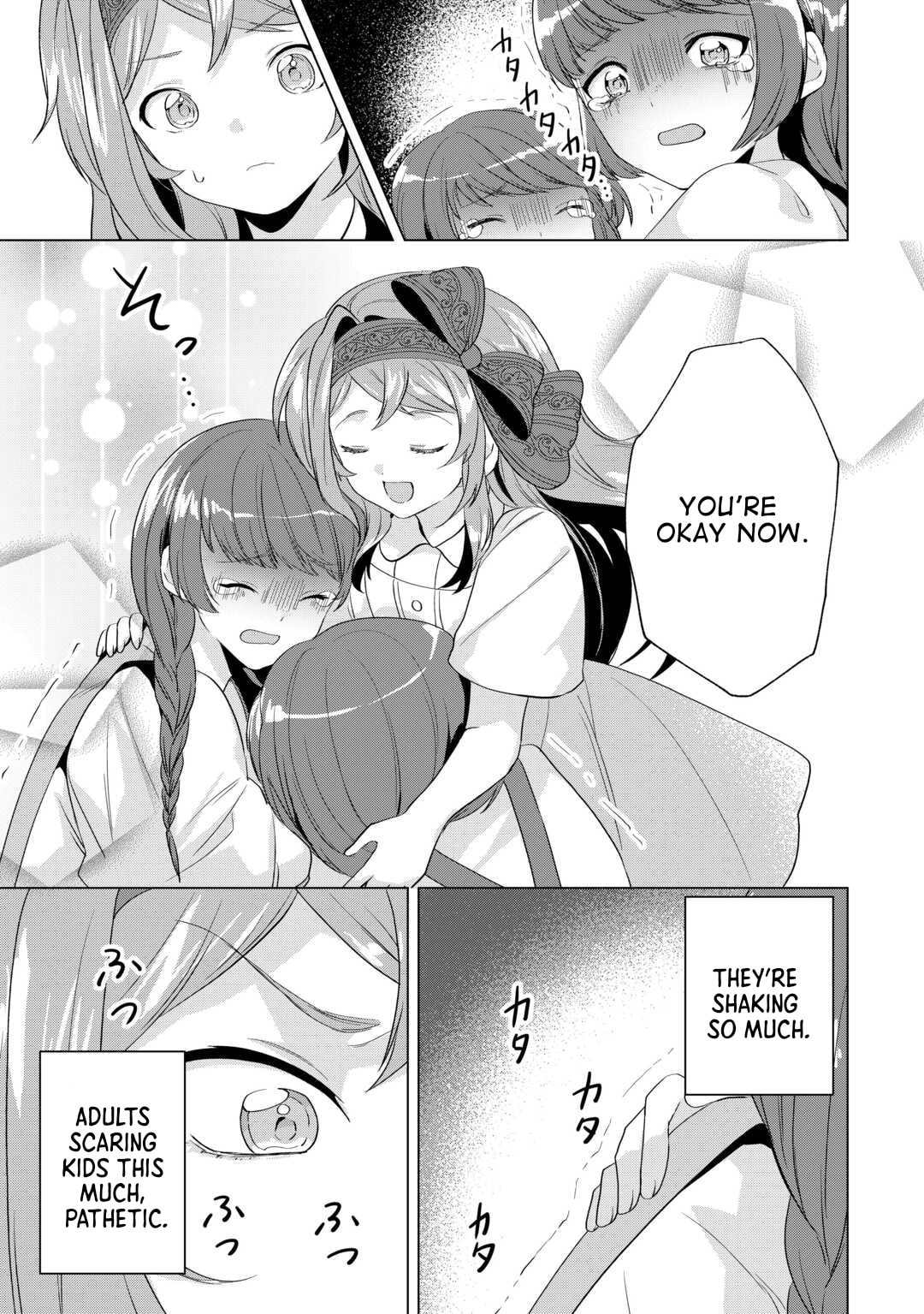 Tensei Shitara Suterareta ga, Hirowarete Tanoshiku Ikiteimasu Chapter 15 page 19 - 