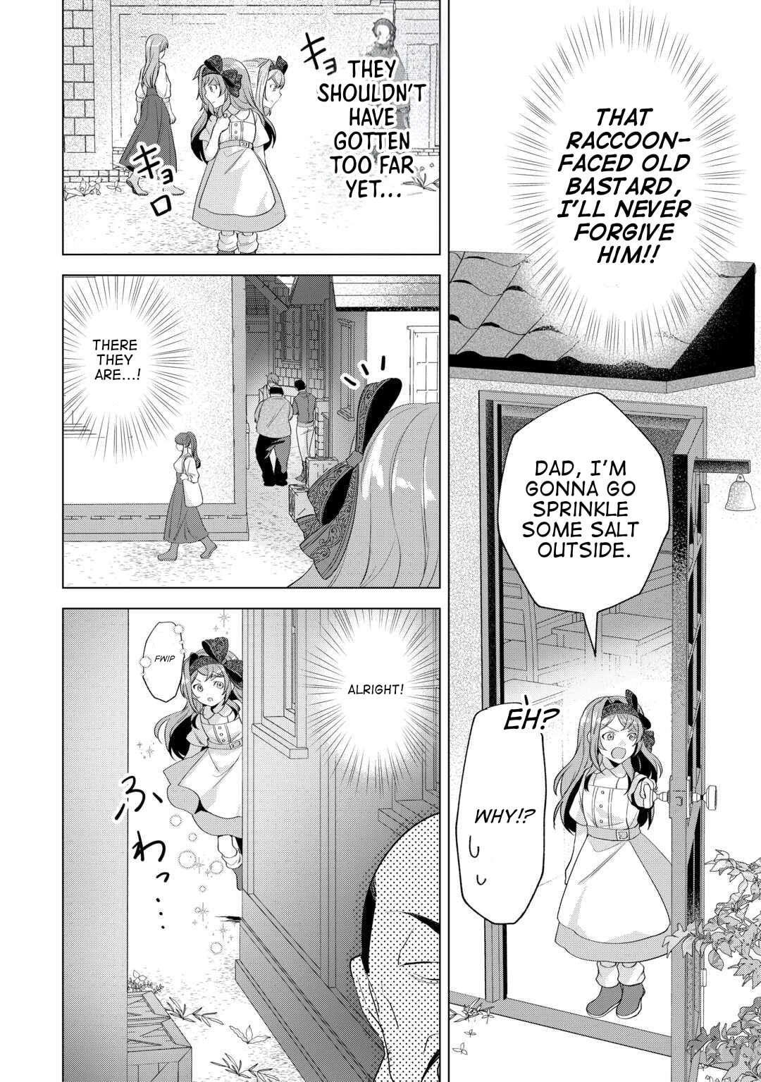 Tensei Shitara Suterareta ga, Hirowarete Tanoshiku Ikiteimasu Chapter 15 page 20 - 