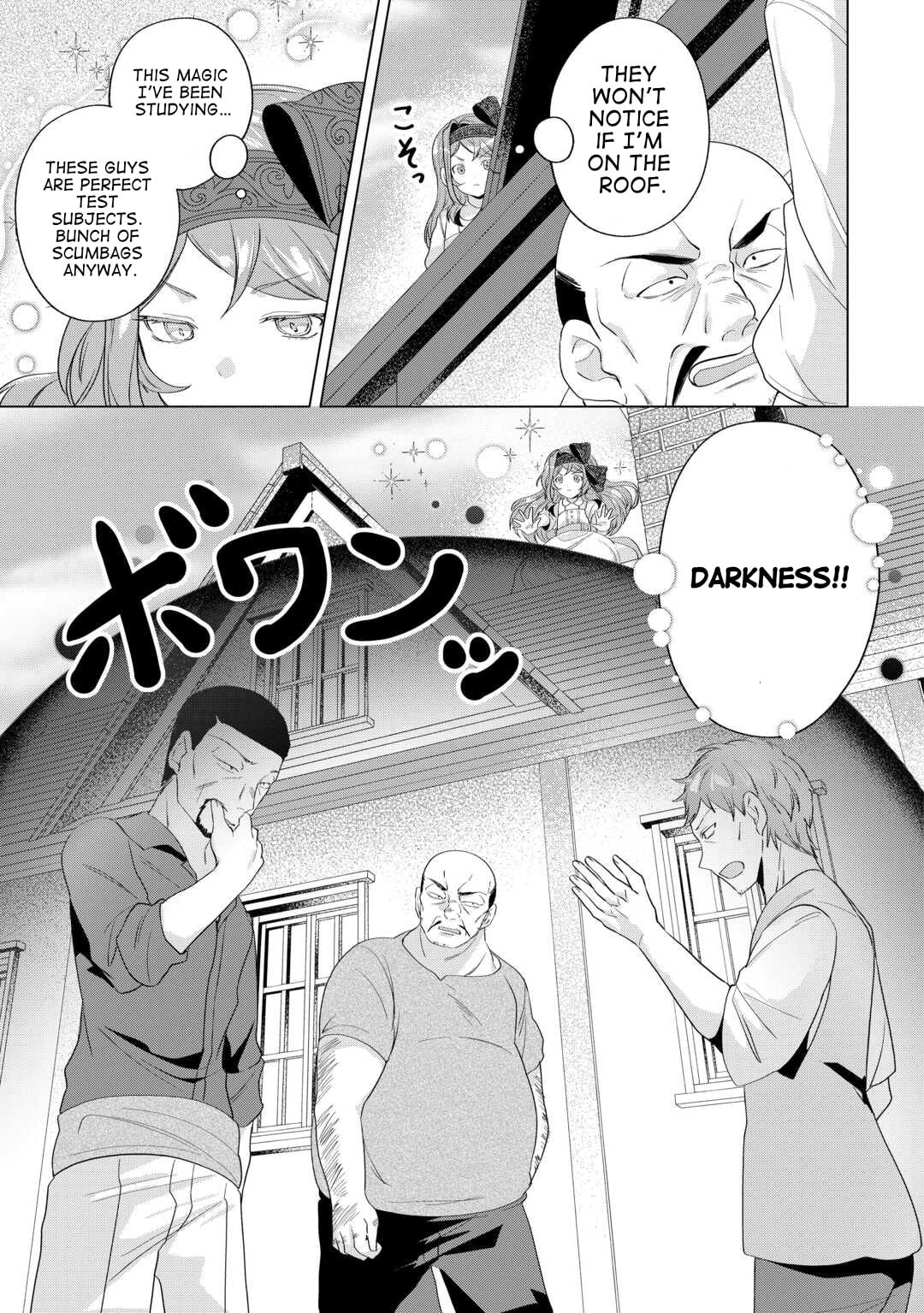 Tensei Shitara Suterareta ga, Hirowarete Tanoshiku Ikiteimasu Chapter 15 page 21 - 