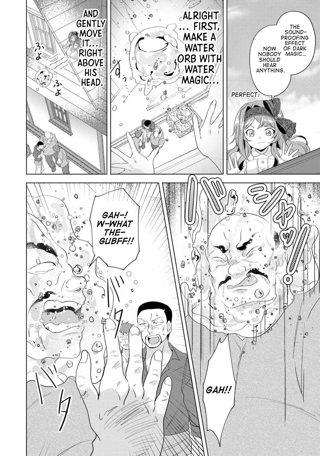 Tensei Shitara Suterareta ga, Hirowarete Tanoshiku Ikiteimasu Chapter 15 page 22 - 