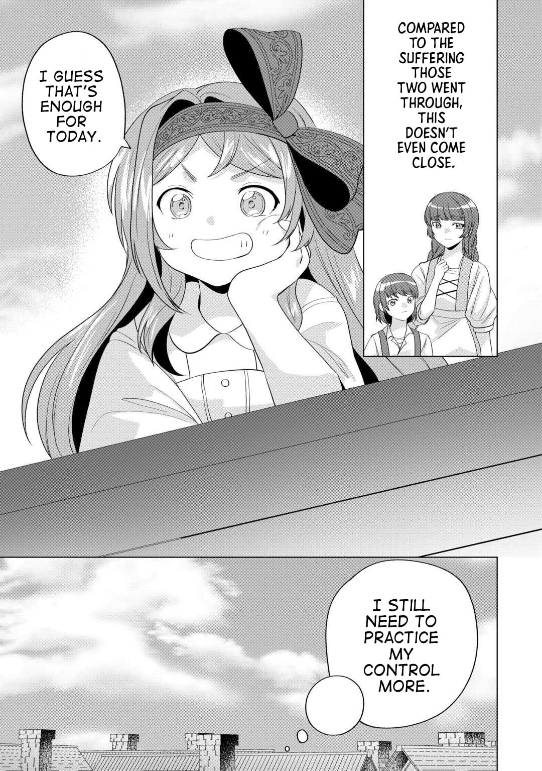 Tensei Shitara Suterareta ga, Hirowarete Tanoshiku Ikiteimasu Chapter 15 page 25 - 