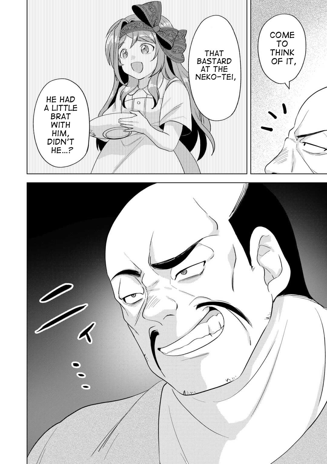 Tensei Shitara Suterareta ga, Hirowarete Tanoshiku Ikiteimasu Chapter 15 page 28 - 