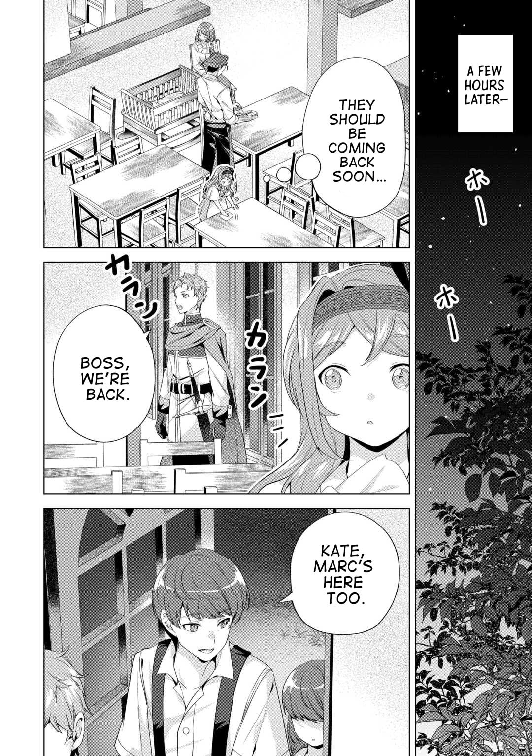 Tensei Shitara Suterareta ga, Hirowarete Tanoshiku Ikiteimasu Chapter 15 page 4 - 