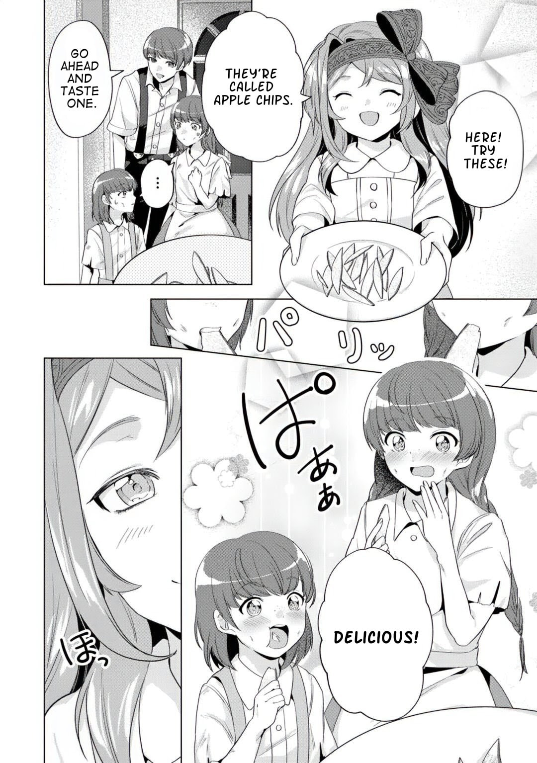Tensei Shitara Suterareta ga, Hirowarete Tanoshiku Ikiteimasu Chapter 15 page 6 - 