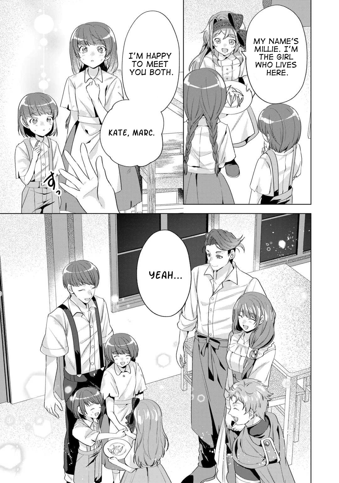 Tensei Shitara Suterareta ga, Hirowarete Tanoshiku Ikiteimasu Chapter 15 page 7 - 