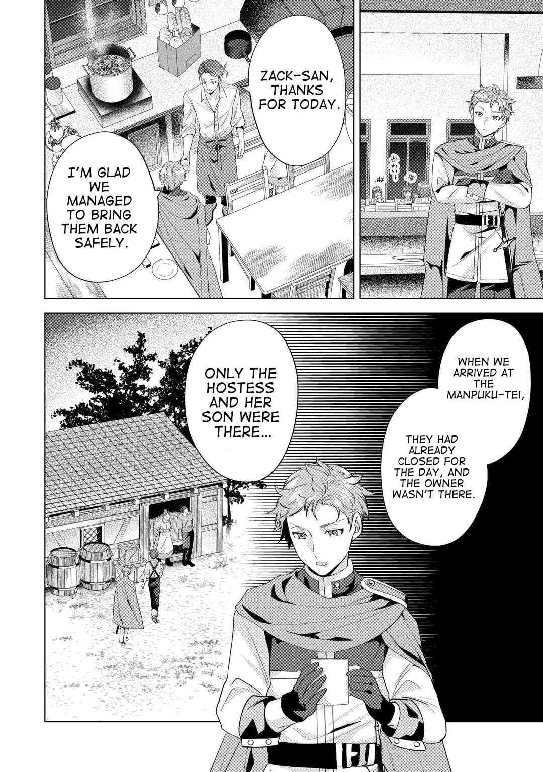 Tensei Shitara Suterareta ga, Hirowarete Tanoshiku Ikiteimasu Chapter 15 page 8 - 