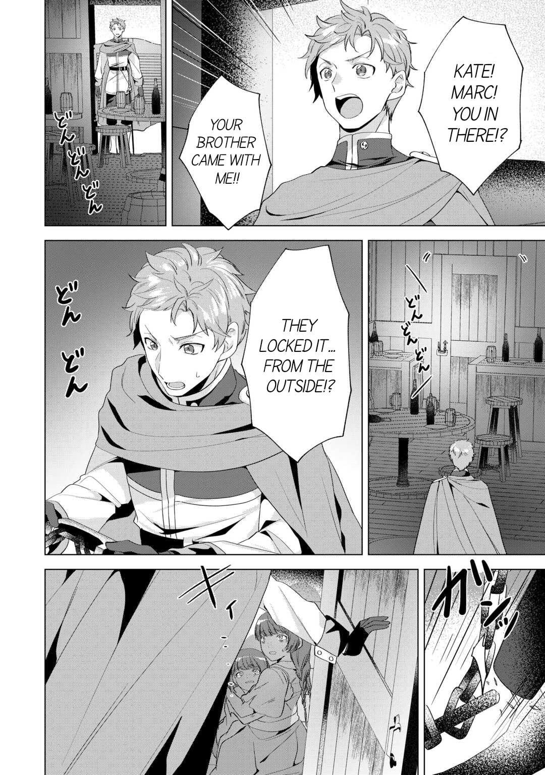 Tensei Shitara Suterareta ga, Hirowarete Tanoshiku Ikiteimasu Chapter 15 page 10 - 