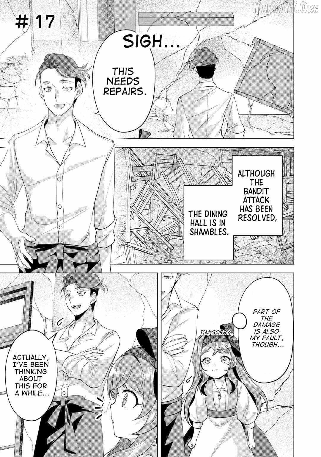 Tensei Shitara Suterareta ga, Hirowarete Tanoshiku Ikiteimasu Chapter 17 page 2 - 