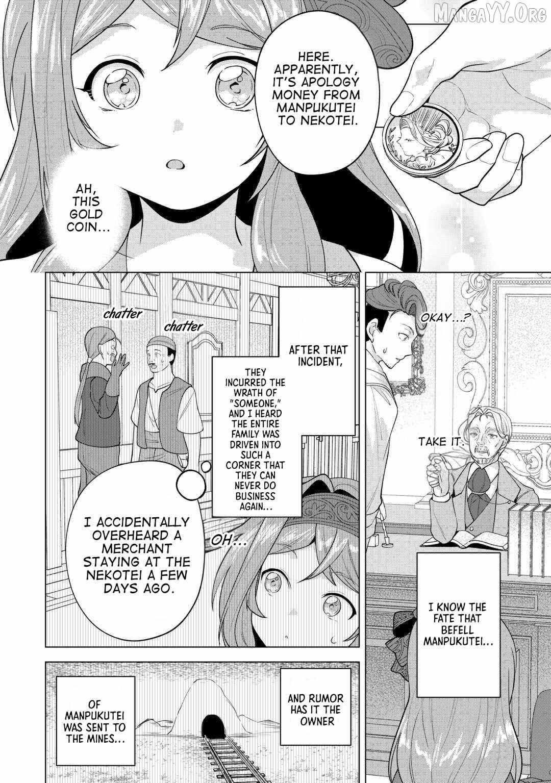 Tensei Shitara Suterareta ga, Hirowarete Tanoshiku Ikiteimasu Chapter 17 page 11 - 