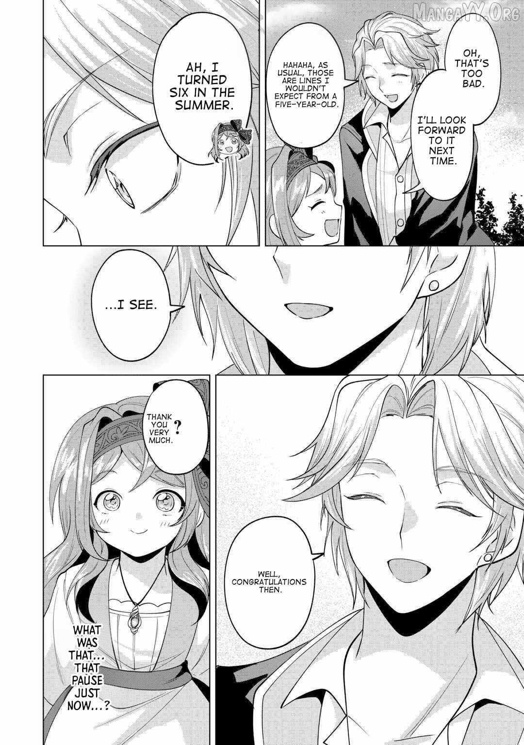 Tensei Shitara Suterareta ga, Hirowarete Tanoshiku Ikiteimasu Chapter 17 page 15 - 