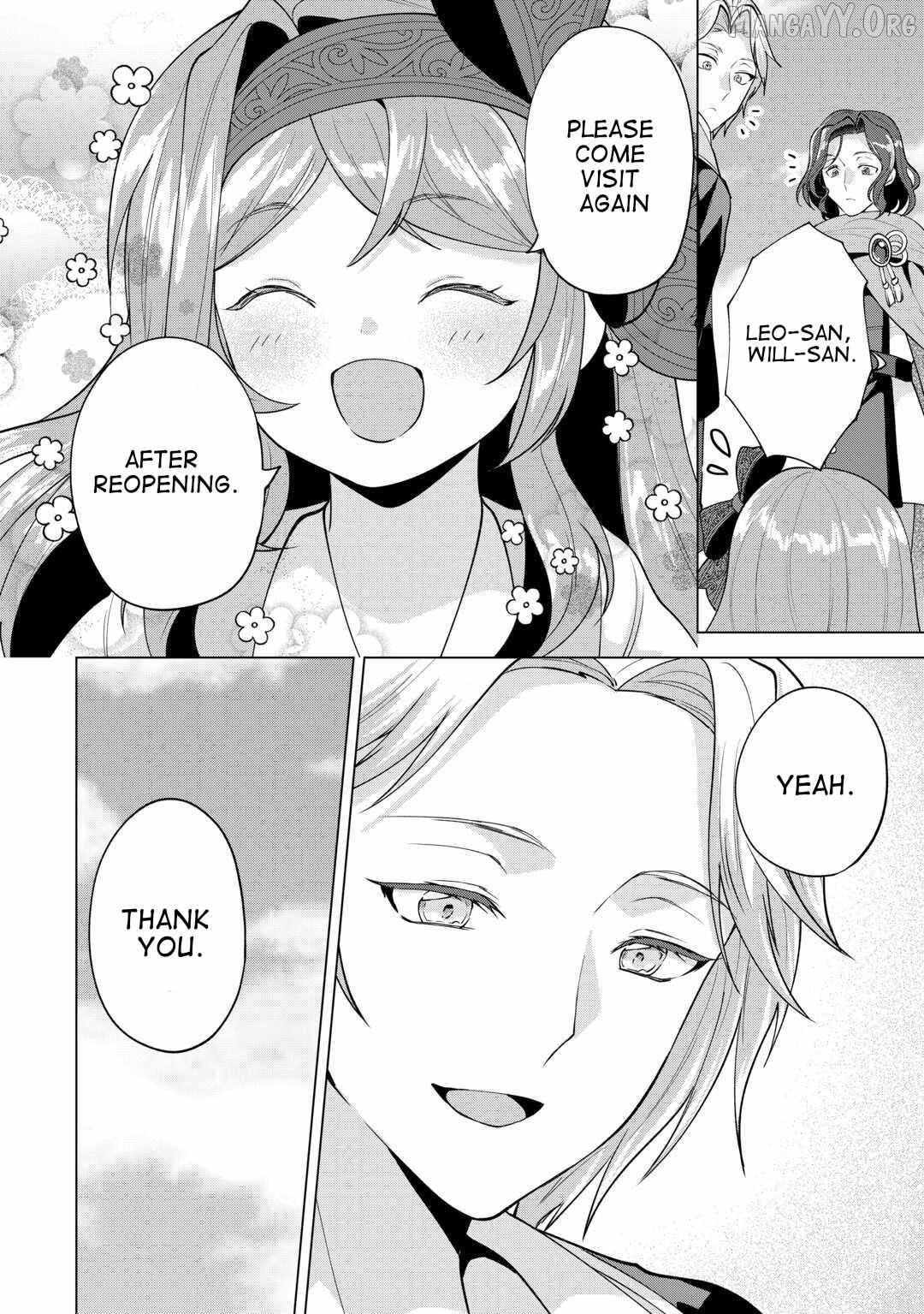 Tensei Shitara Suterareta ga, Hirowarete Tanoshiku Ikiteimasu Chapter 17 page 17 - 
